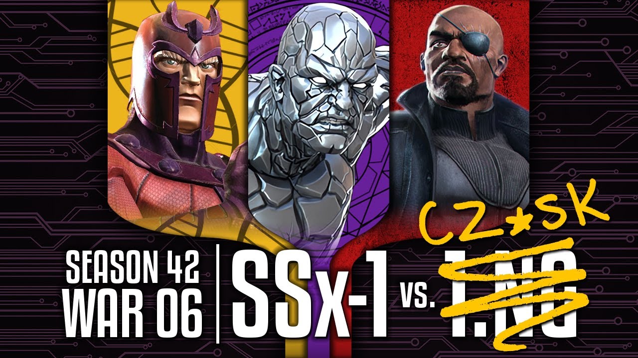 Node 23 Zemo is Terrifying | Season 42, War 6 | SSX vs. CZ•SK - YouTube