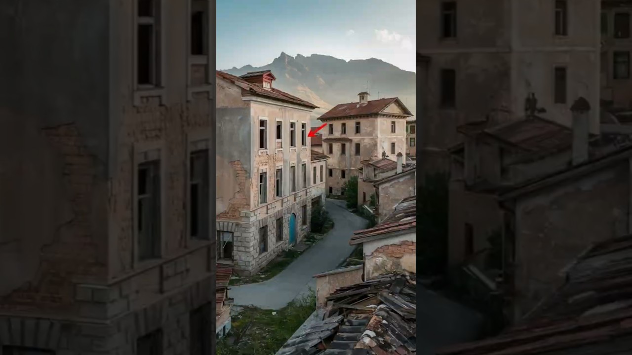 Загадка призрачного города Крако