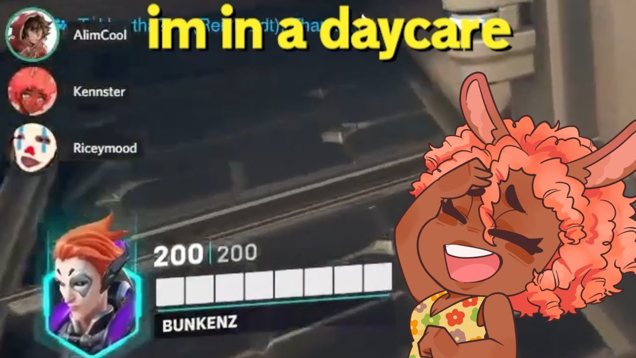 overwatch 2 but we are toxic