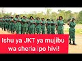 Kuhusu Orodha Ya Majina Waliochaguliwa JKT 2026 2027 Mujibu Wa Sheria Ipo Hivi 