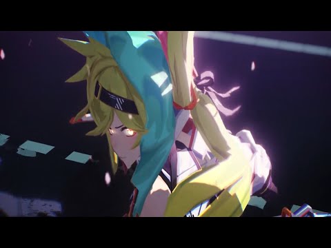 Radiant Firefly | Honkai Impact 3
