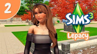 Unser 1.URLAUB ✨| Sims 3 Lepacy Challenge | #2