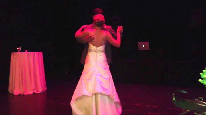 First Dance Mr. & Mrs. Thom McKenzie