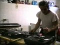 DMC 1992 Italian DJ Semifinal: Alex Fain's Historic Run