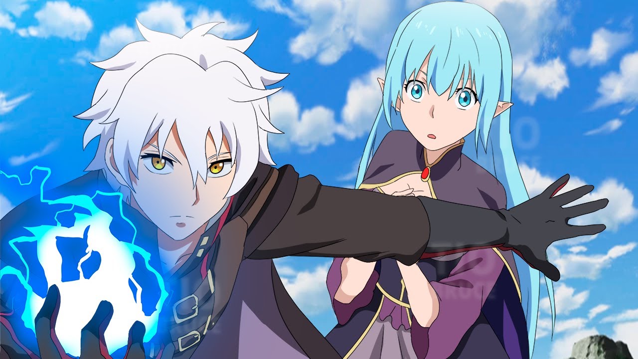 Animes Isekai com Protagonista é Overpower em um mundo de magia - Animes