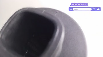 #HQFILTRATION High quality filter element