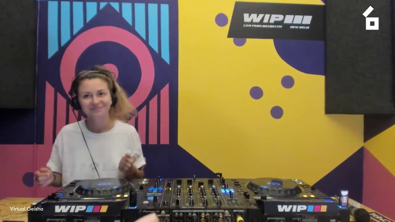 Guest Mix - Virtual Geisha [15-02-2020]