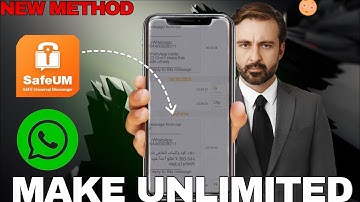 🤯 SafeUM New Method 2025 | Full Latest Video 🔥🥵