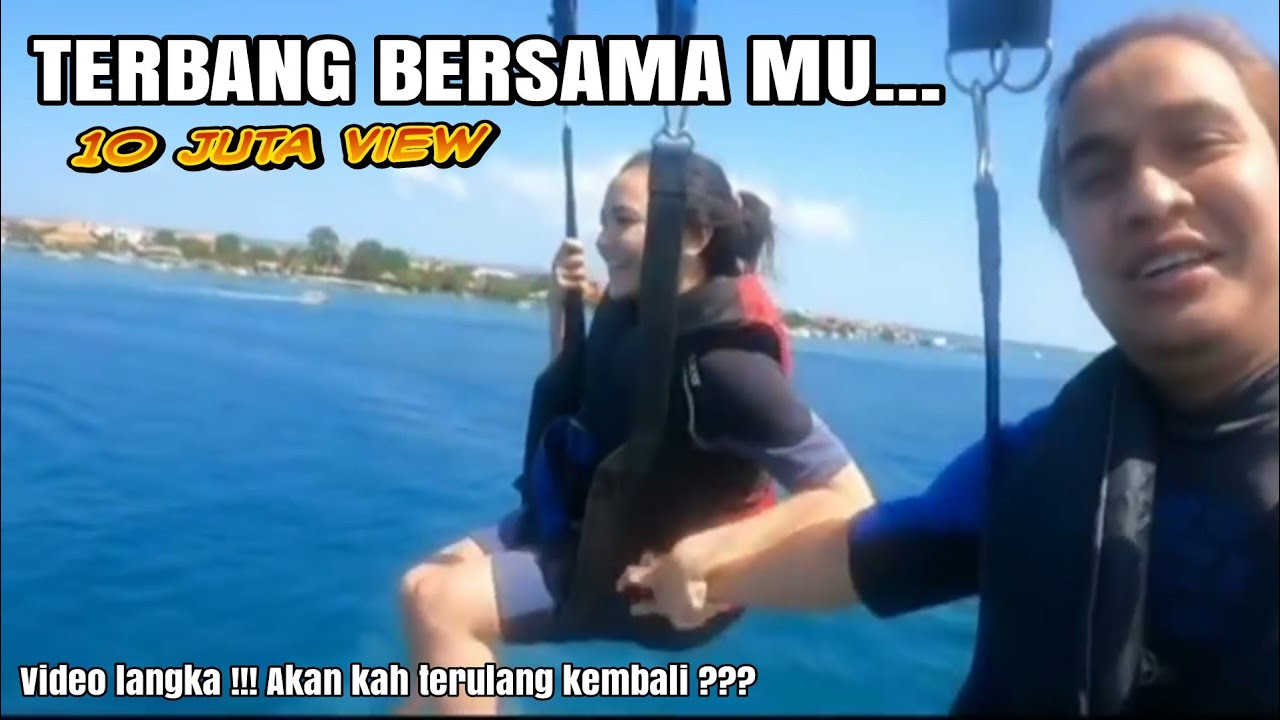 BILLY DAN MAHALINI MAIN JETSKI | VIDEO LAMA SAAT LIBURAN