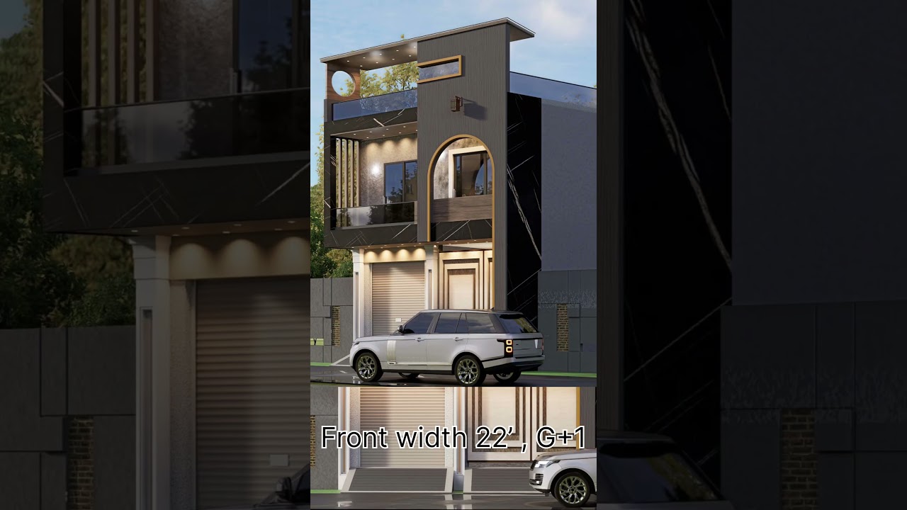 First look of 3D Elevation on customer demand 