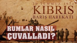 50 Yillik Sir - Rum Planı Deşifre Oldu? 1974 Kıbrıs Belgesel Tari̇h-Tayfun Çavuşoğlu
