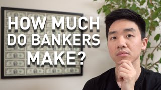 THE BEST INVESTMENT BANKING SALARY BREAKDOWN VIDEO  How Much Bankers Make Per Year and Per Hour