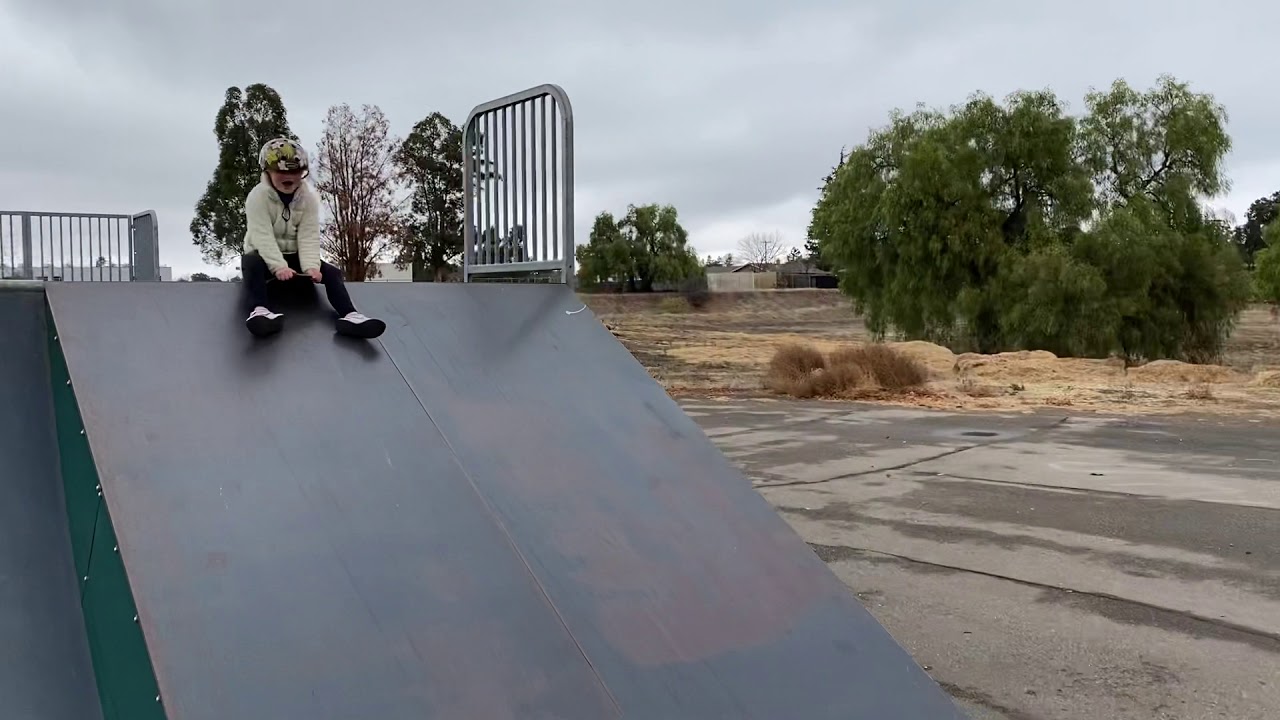 Skate Park Livermore YouTube