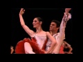 Paquita Ballet  - CYNTHIA GREGORY E FERNANDO BUJONES