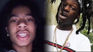 YBN Nahmir Says He's Pulling Up On Foolio screenshot 2