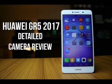 Huawei GR5 2017 (honor 6X) In Depth Camera Review