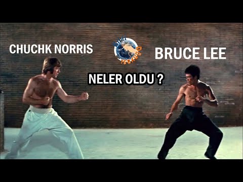 Chuck Norris Ejderin Dönüşü Filminde Gerçekte Neler Olduğunu Anlatıyor