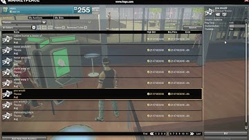 APB. markrove - you would