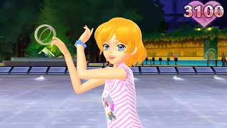 Pretty Rhythm 3DS Switch On My Heart (Mion) (Prism Live) / プリティーリズム 3DS