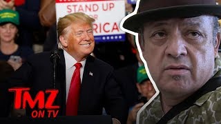 Comedian Paul Rodriguez Says He's a Closeted Supporter Of Trump | TMZ TV Profile