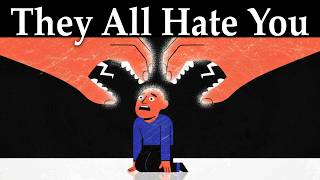 Why People Secretly Hate You (Even More Than You Realize) - Carl Jung