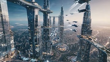 This Is How Future Cities Will Look
