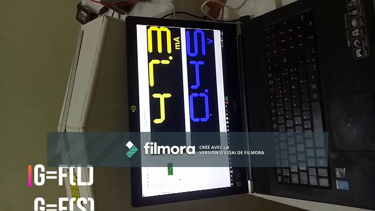 2 ع ت  :العوامل المؤثرة في قياس الناقلية بواسطة جهاز EXAO Jeulin