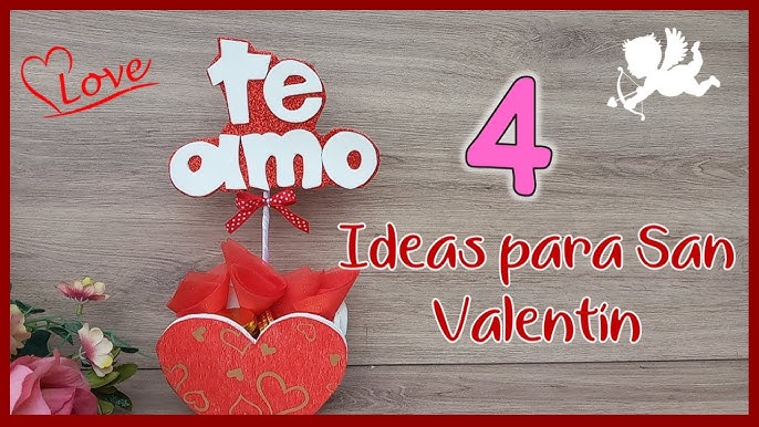 Las mejores ideas de regalo para San Valentín, las encontrarás aquí -  ACEBinforma