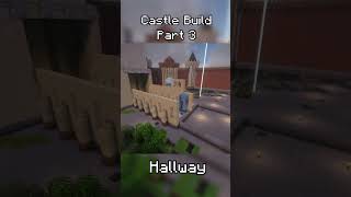 Minecraft Castle Build Part 3