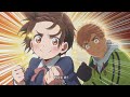 Inori Flex It! - Medalist Season 2 Funny Moment