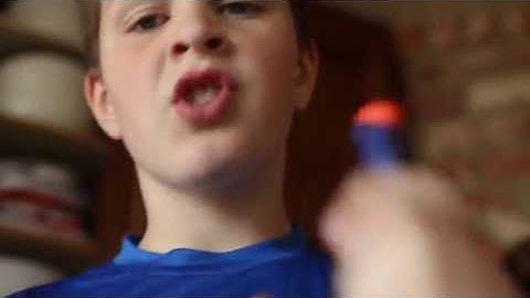 How to fix broken nerf darts