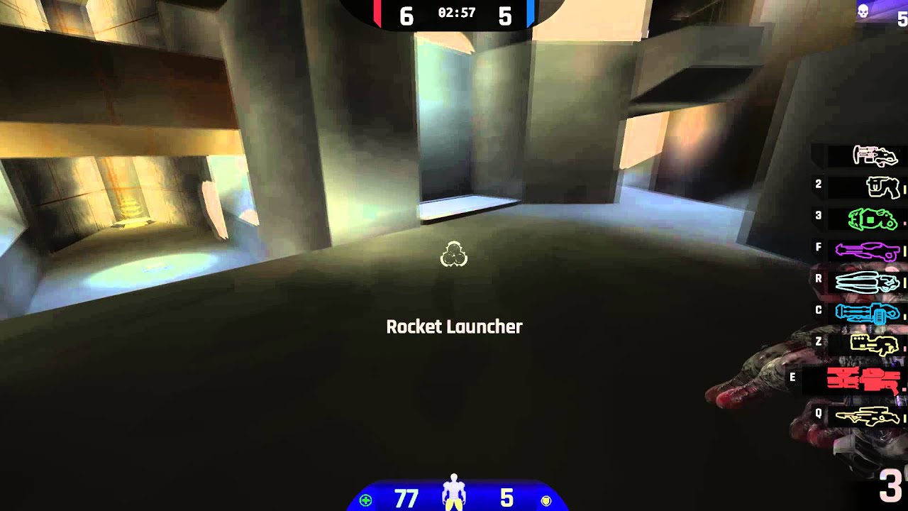 Belt save with HS on ASDF