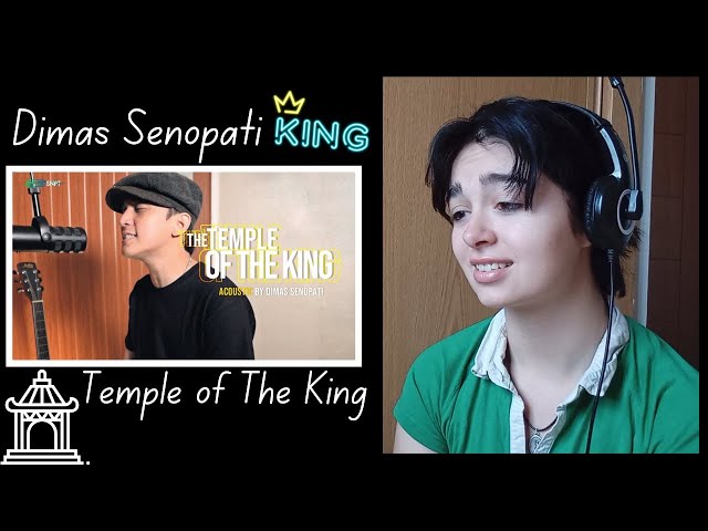 This Sound Magical✨ Dimas Senopati - The Temple of the King - Rainbow [First Time Reaction Video] class=