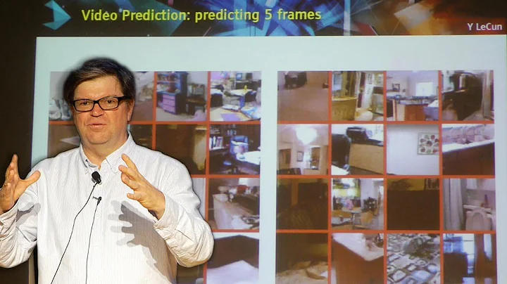 RI Seminar: Yann LeCun : The Next Frontier in AI: Unsupervised Learning