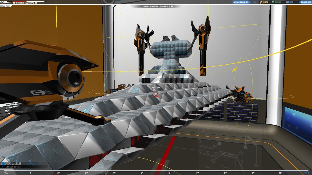The Star Destroyer - YouTube