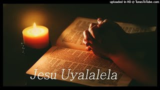 Dr. Hlengiwe Mhlaba - Jesu Uyalalela (King Tebza Amapiano Mix)