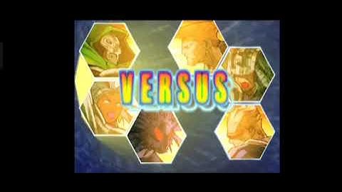 MARVEL VS CAPCOM 2 New Age Of Heroes Arcade Mode Gameplay 🎮🆚