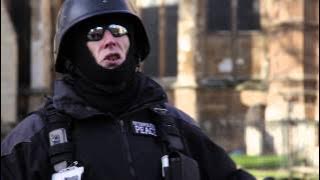 Joe Public 14th January 2015 Parliament Westminster London