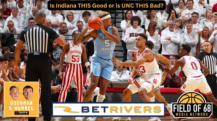 Jeff Goodman: Indiana is a title contender! Does R...