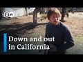How to survive in Los Angeles - without a home? | DW Documentary