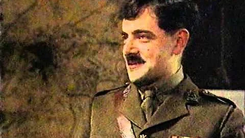 Blackadder 4 - Major Star - Trimmed footage