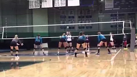 Natalie Santana highlight video 2