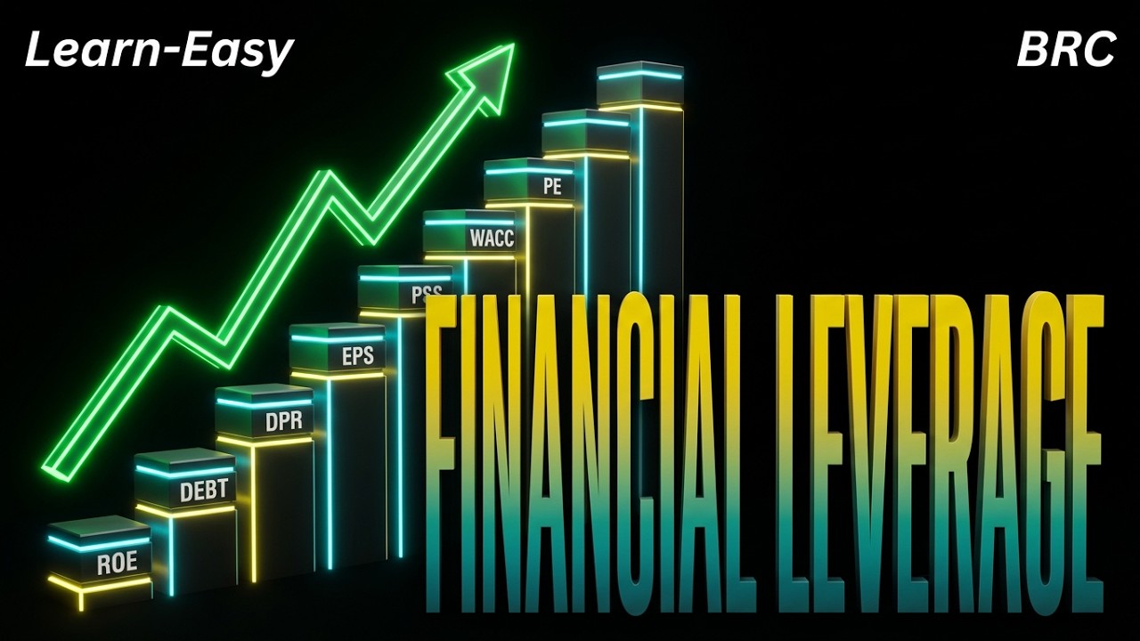 Financial Leverage And Ratio Analysis@LearnEasy-co6iw - YouTube