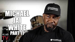 Michael Jai White Reacts to Keefe D Story about Suge Knight Losing a Street Fight (Part 11)