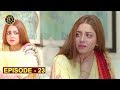 Mera Dil Mera Dushman Episode 23 | Alizeh Shah & Noman Sami | Top Pakistani Drama
