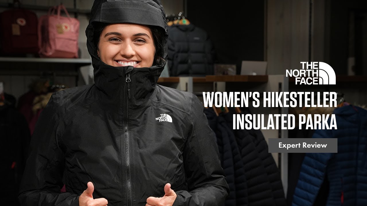 The North Face Hikesteller Insulated Parka - Women's Expert Review