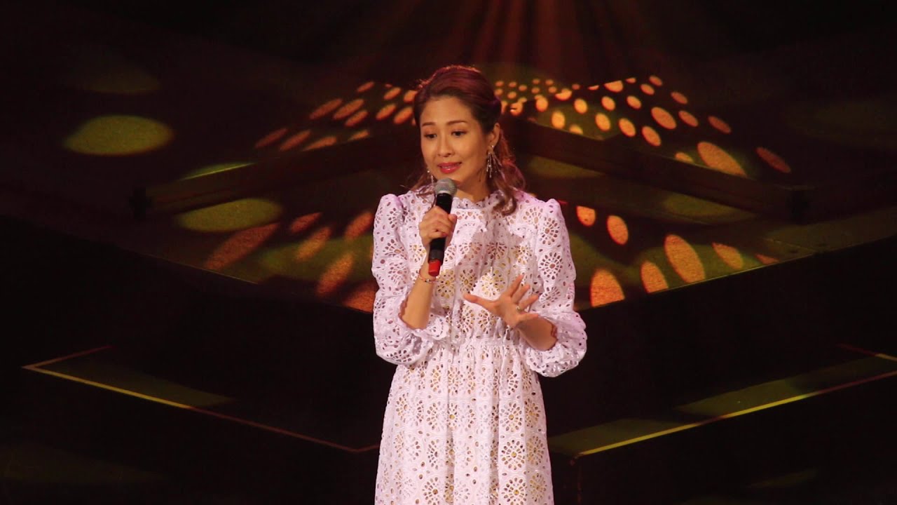 陳敏芝 Sharon Chan 想一天