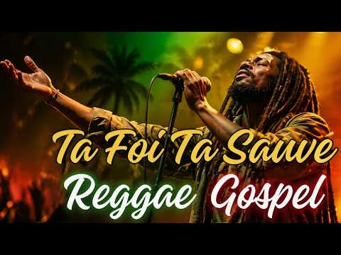 Ta Foi T’a Sauvé 🙏 | Reggae Gospel Puissant – Louange & Adoration Quand Jésus Change Ta Vie