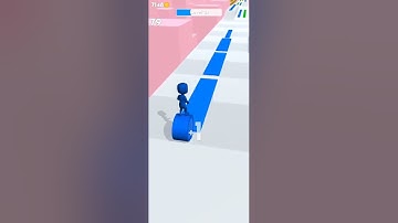 Layers Roll All Level Gaming Mobile walkthrough Update New Trailers Game Play Android, iOS #4