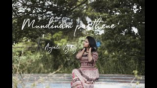 Mundhinam Parthene (Short Cover) | Anjali Vijay |Vaaranam Ayiram